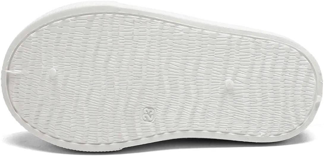 ShadowFax 3 Pairs Boy's Girl's Kids Canvas Shoes Slip-On Lightweight Sneakers