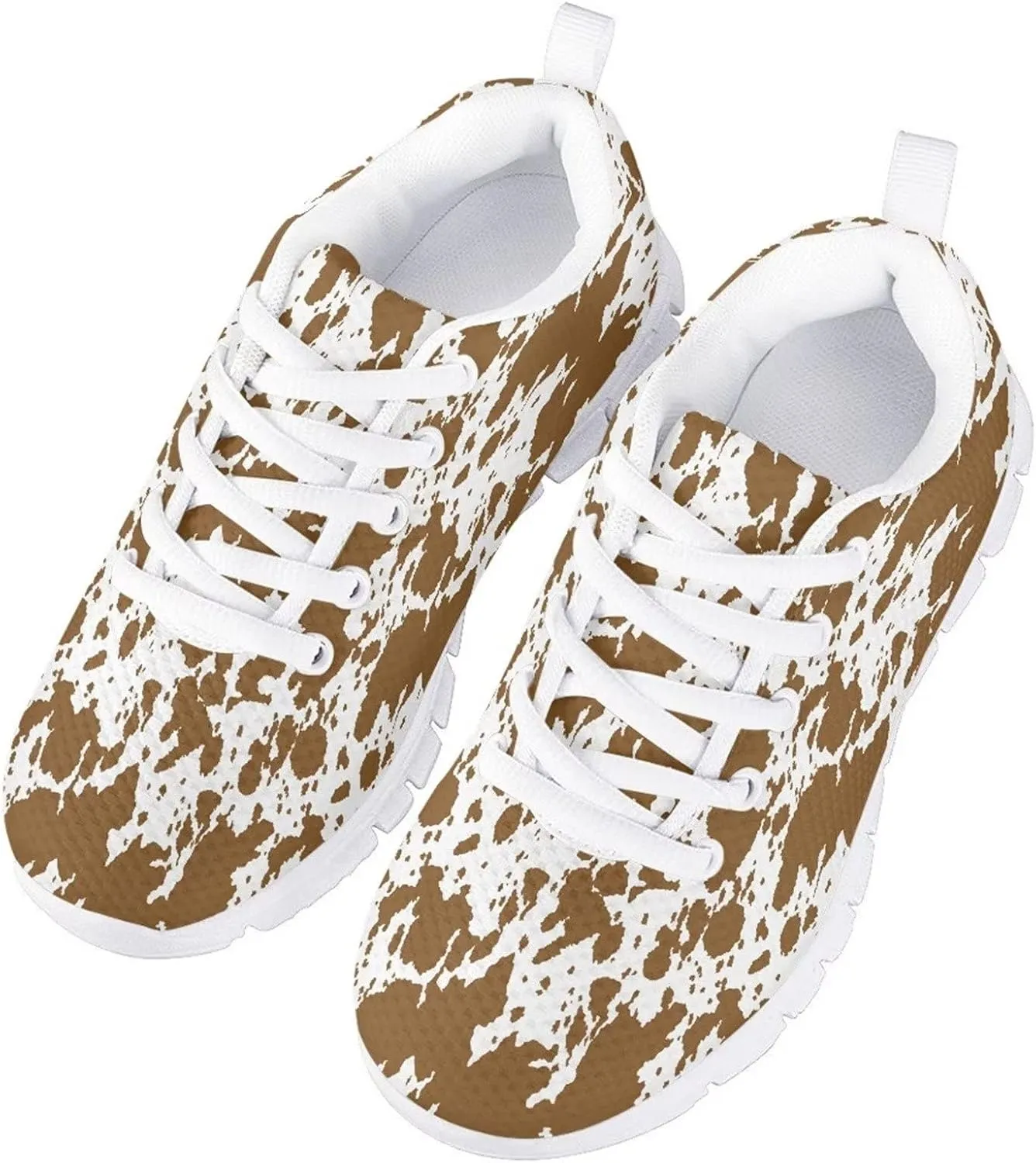 Showudesigns Boys Girls Shoes Kids Sneakers Lightweight