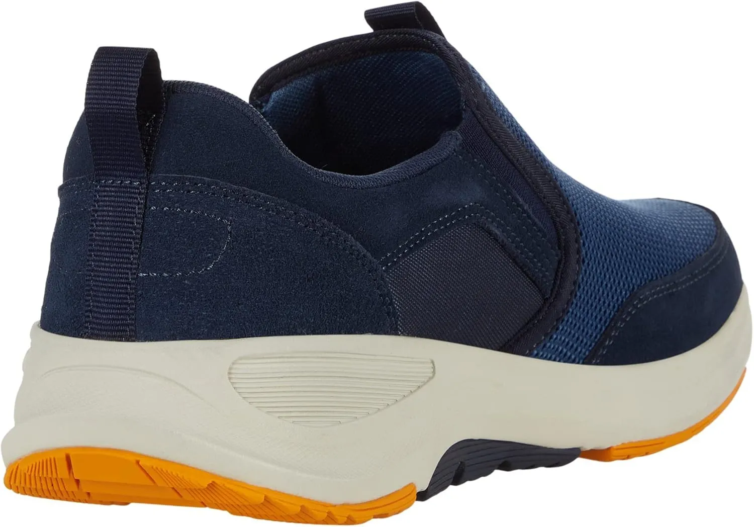 Skechers Men's Go Walk Outdoor-Athletic Slip-on Trail Hiking Shoes with Air Cooled Memory Foam Sneaker