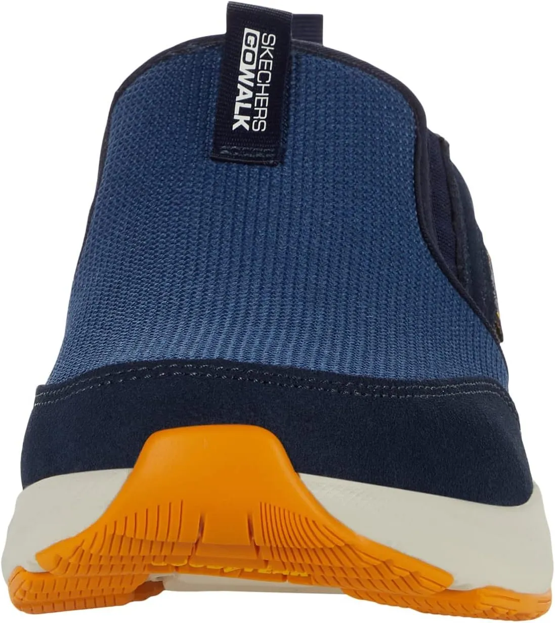 Skechers Men's Go Walk Outdoor-Athletic Slip-on Trail Hiking Shoes with Air Cooled Memory Foam Sneaker