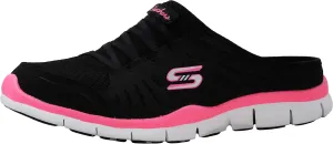 Skechers Sport Women's No Limits Slip-On Mule Sneaker