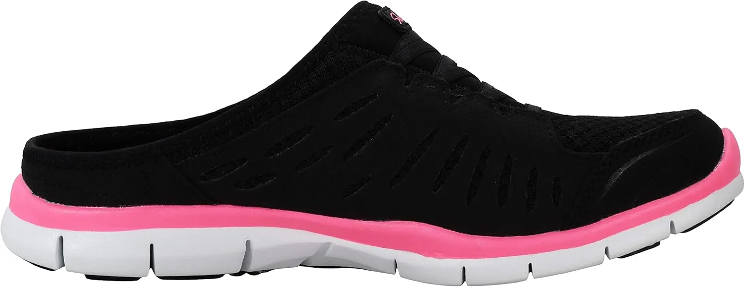 Skechers Sport Women's No Limits Slip-On Mule Sneaker