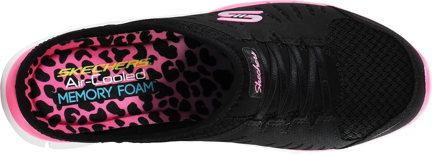 Skechers Sport Women's No Limits Slip-On Mule Sneaker