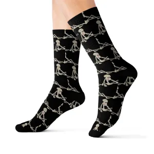 Skelly Socks