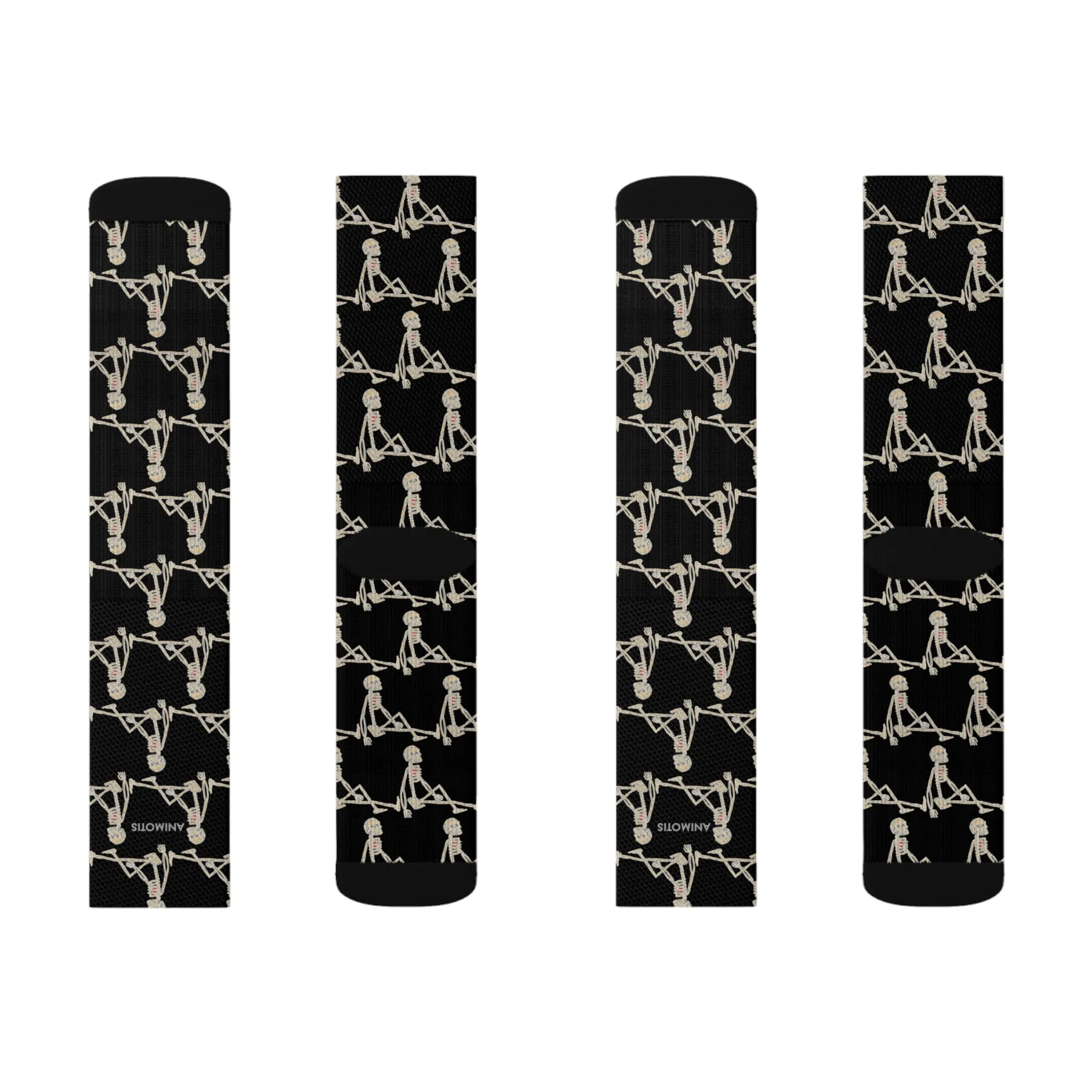 Skelly Socks