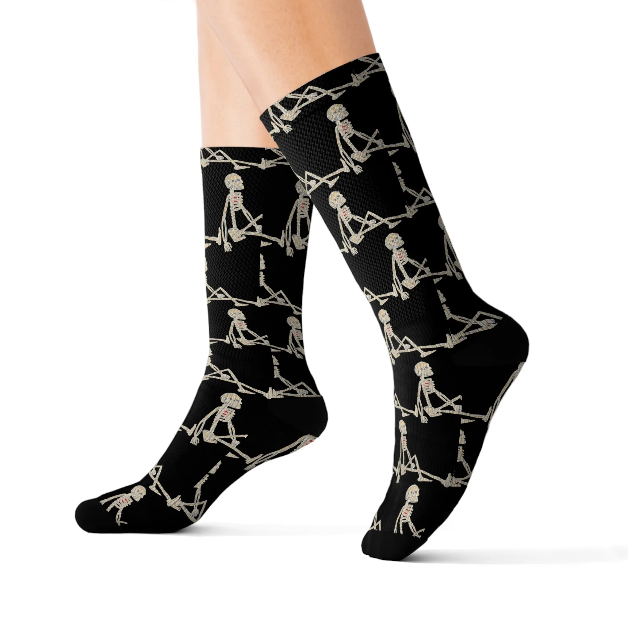 Skelly Socks