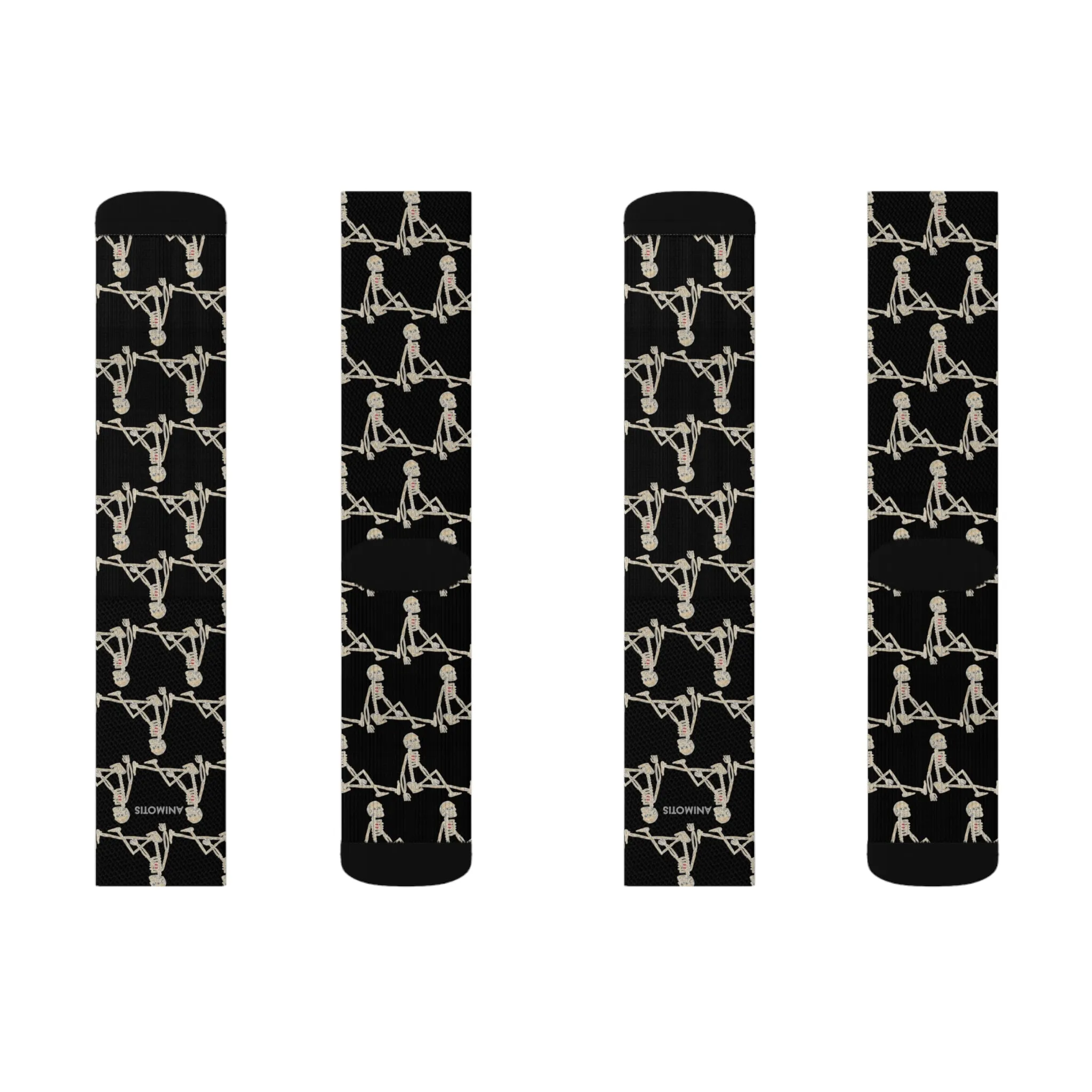 Skelly Socks