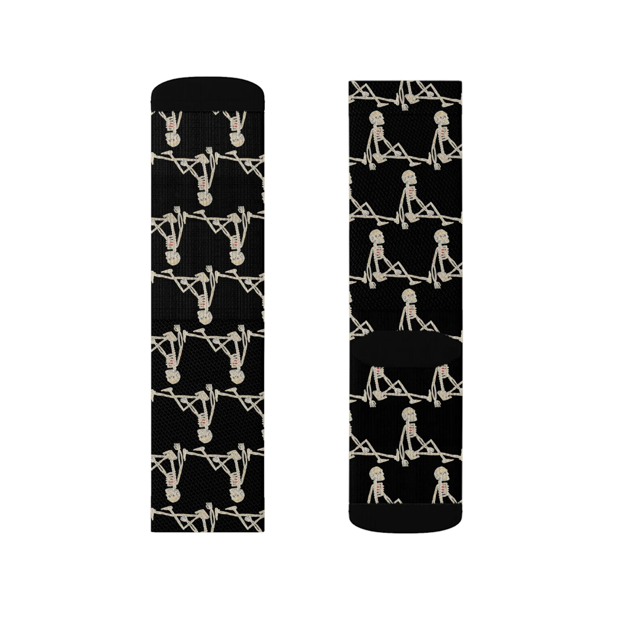 Skelly Socks