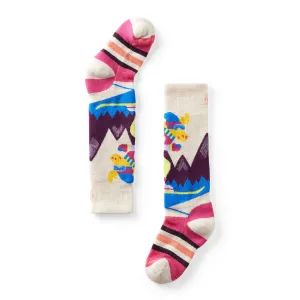 Smartwool SW002184 Kids' Wintersport Full Cushion Mountain Moose OTC