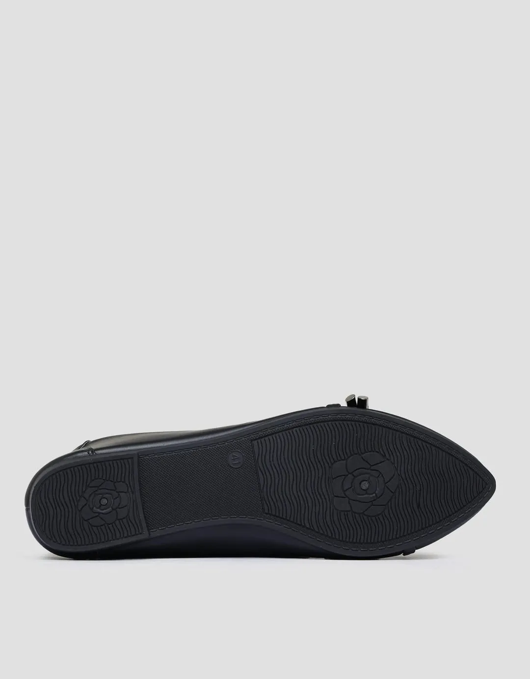 St. Yves Scc6 Ribbon Accesoris Sepatu Ballerinas Wanita