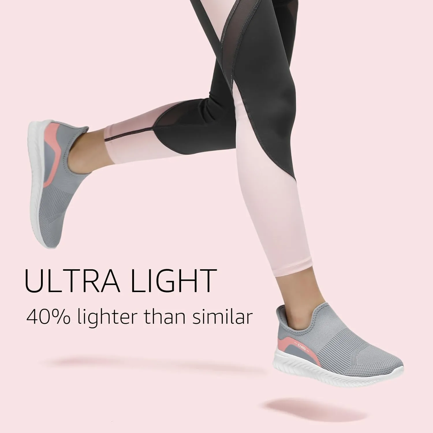 STQ Slip on Sneakers Women Ladies Comfortable Arch Support Soft Breathable Lightweight Tennis Casual Nurse Maternity Elderly Comfort Standing Walking Travelling