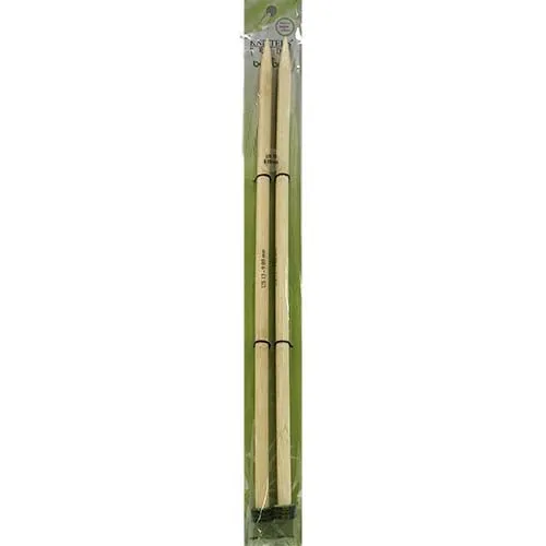 Straight Needles 33cm KP Bamboo