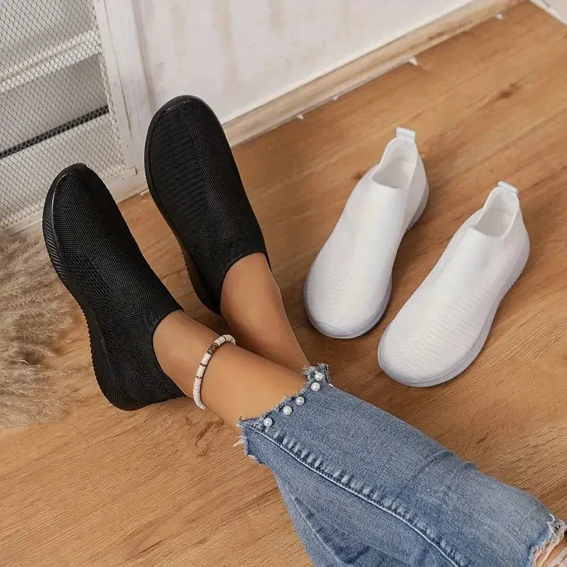 StrideFlow Lightweight Sneakers