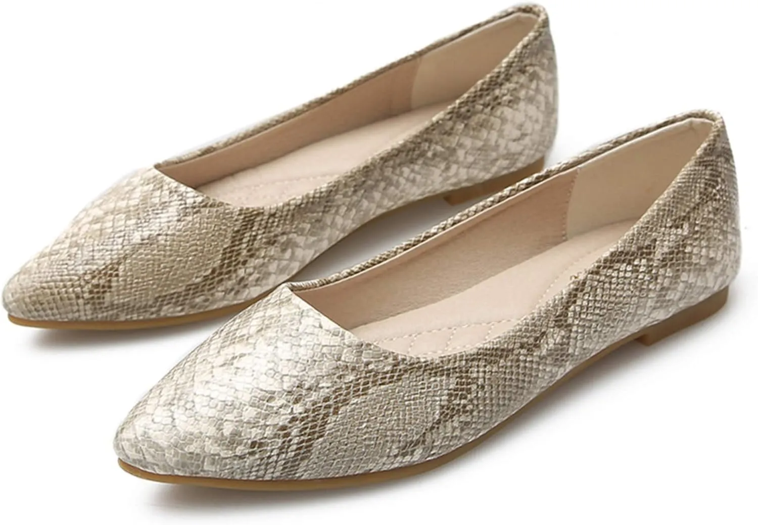 Stunner Women Stylish and Comfortable Mid-Heel Pointed Pumps Shoes