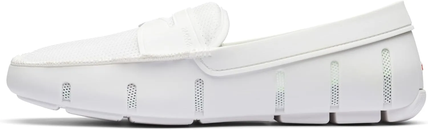 SWIMS Men's Penny Loafers Slip-On Moccasins Classic Boat/Deck Shoes for Men