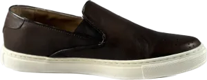 Tan Loafers