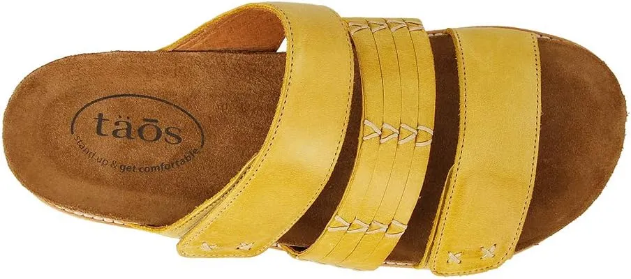 Taos Footwear Women's Tremendous Sandal