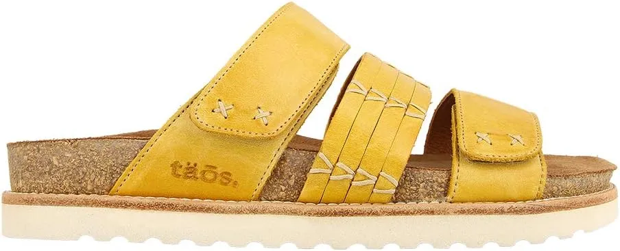 Taos Footwear Women's Tremendous Sandal