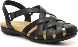 TARYN ROSE Women's Comfort Sandal – Cushioned Footbed, SECURE straps, and open design– Durable and Stylish - PASHI