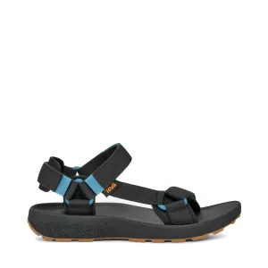 Teva Men's Hydratrek Water Sandal in Caviar/Larkspur