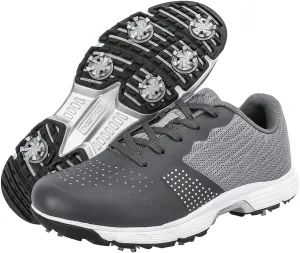 THESTRON Men Golf Shoes Mesh Breathable Breathable Golf Walking Sport Sneakers 7 Spikes Golf Trainers …