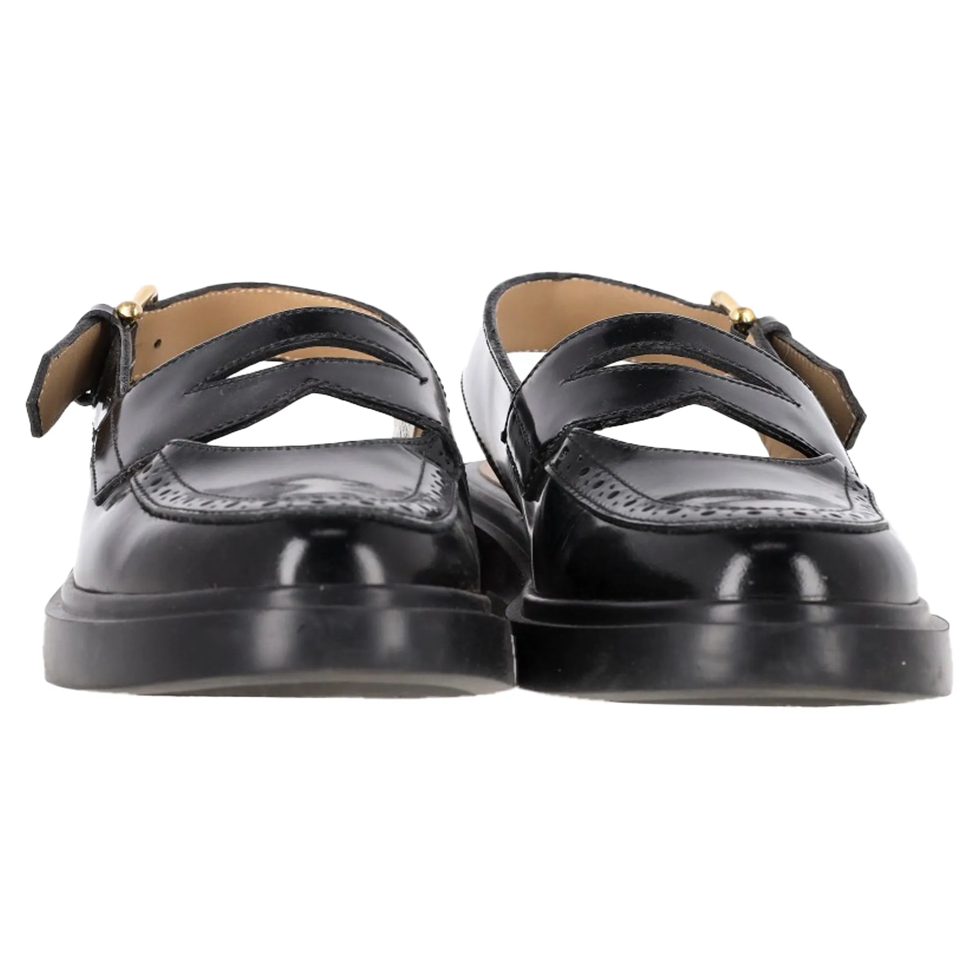 Thom Browne penny loafers