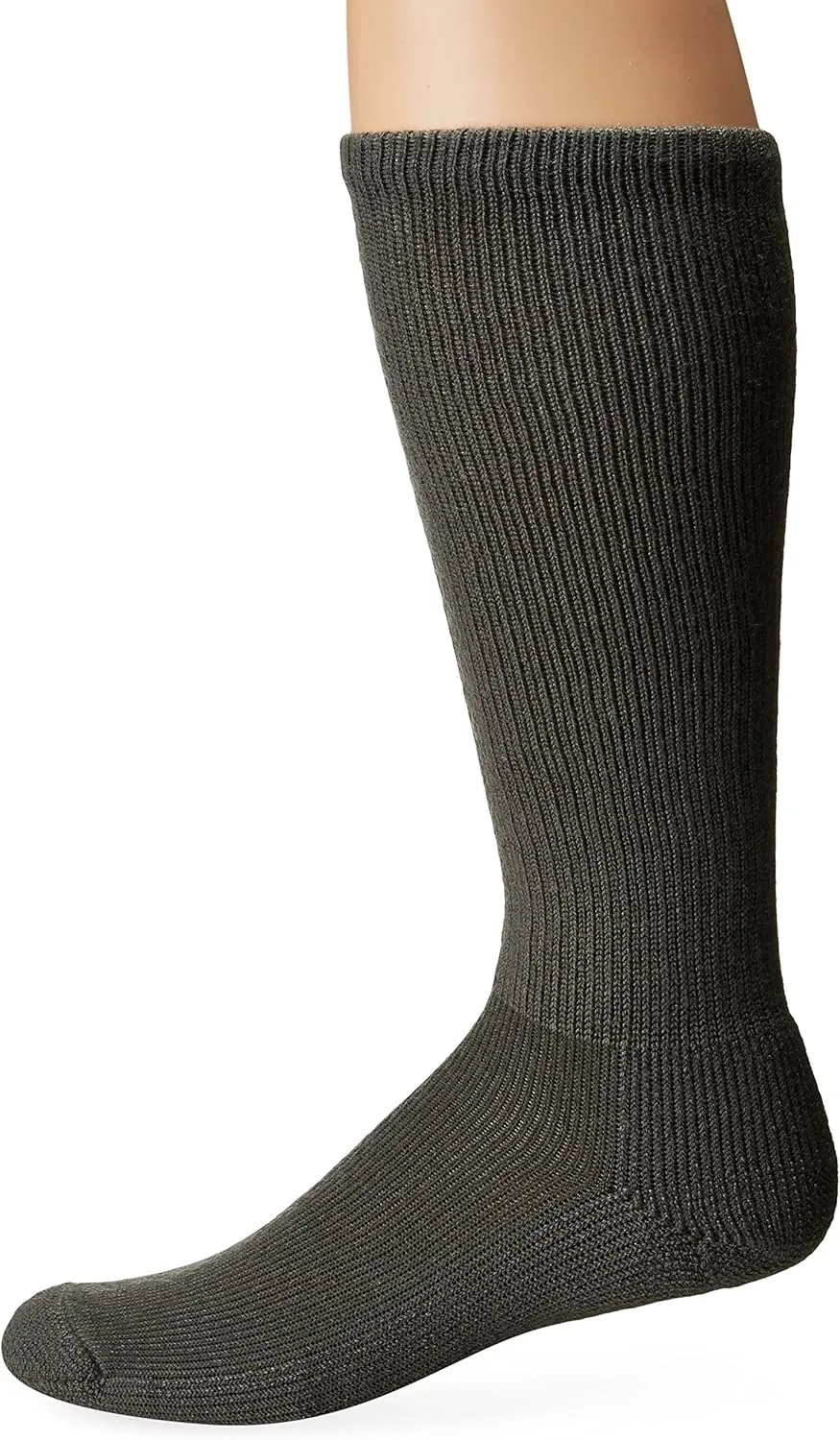 Thorlos Ms Max Cushion Military Anti-Fatigue Over The Calf Socks
