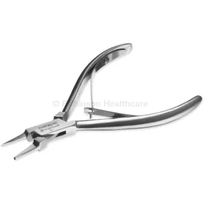 Thwaites Podiatry Nail Splitter 14cm Fine Rounded Anvil