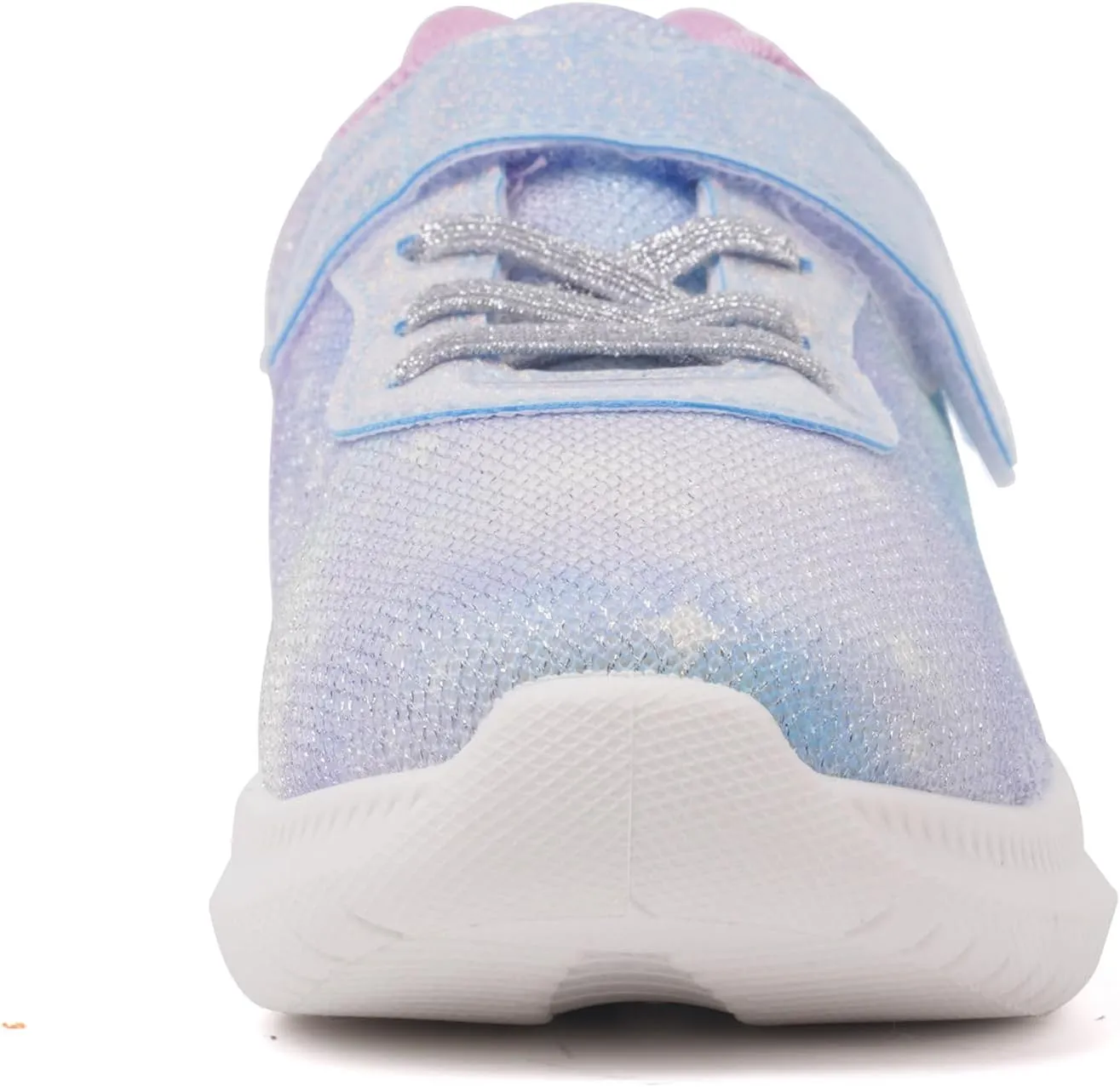 Toandon Girls Boys Kids Lightwight Breathable Athletic Sport Sneakers