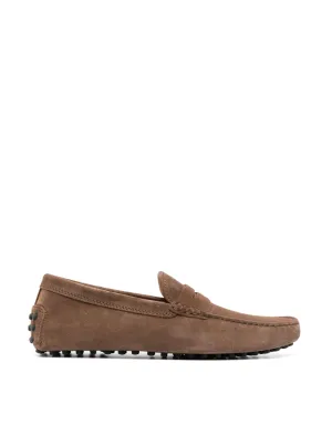 Tod's Gommino Driving Shoes in Nubuck