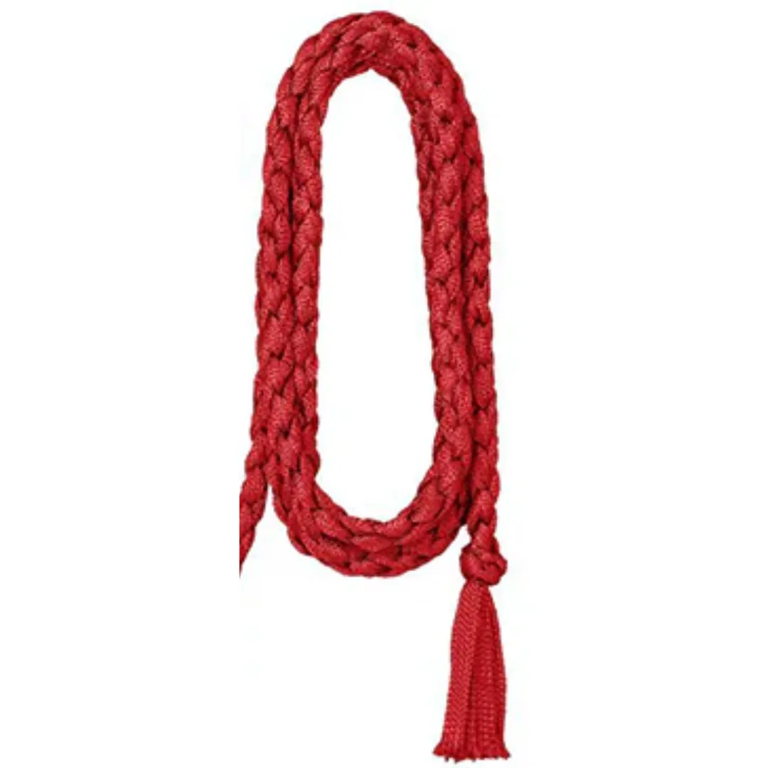 Tough 1 Red Mule Tape Halter with 10' Lead Rope