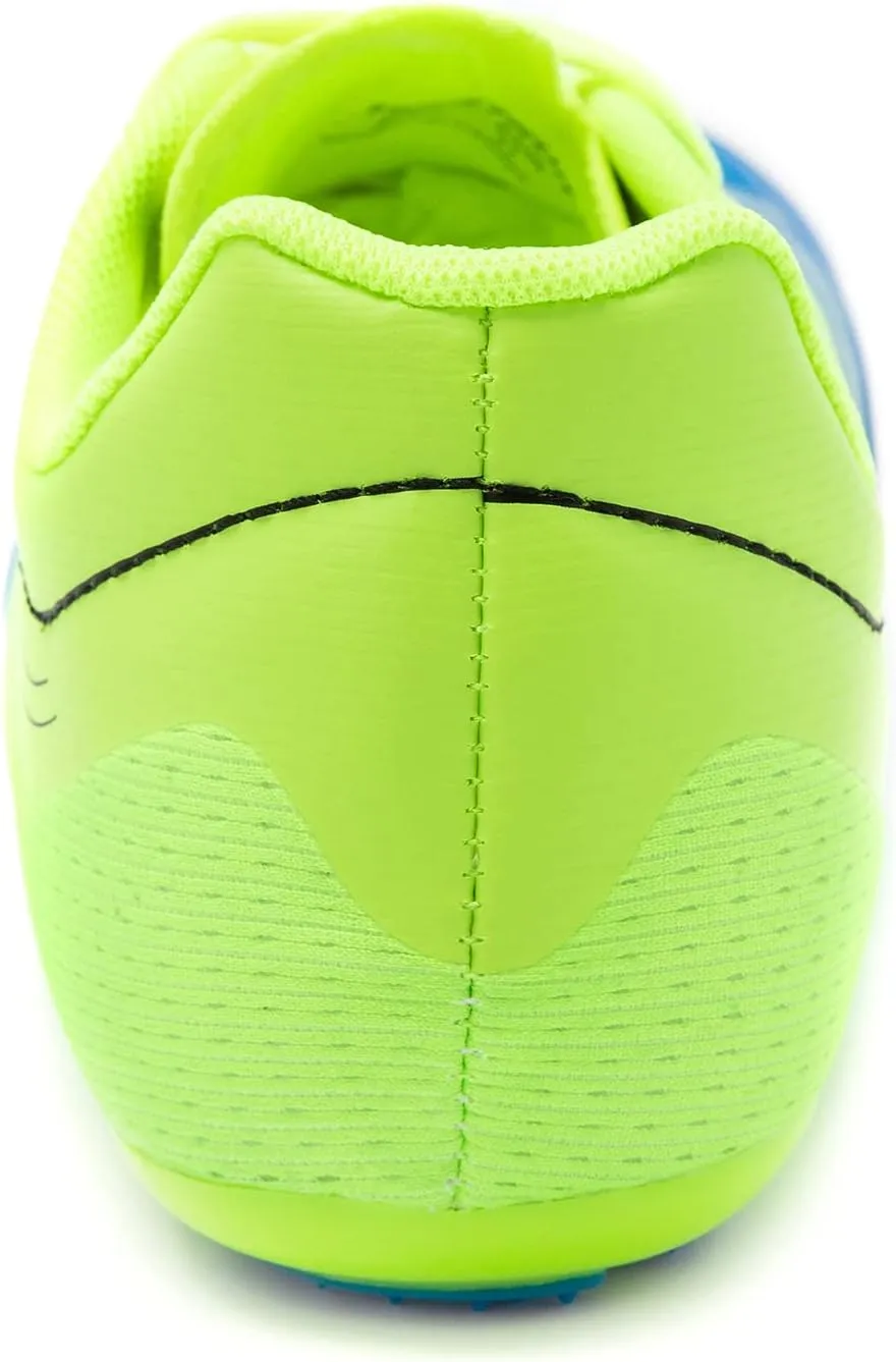 Track and Field Shoes Men Women Kids Spikes Sneakers Track Race Jumping Sneakers Girls Professional Running Nail Spikes Shoes Boys