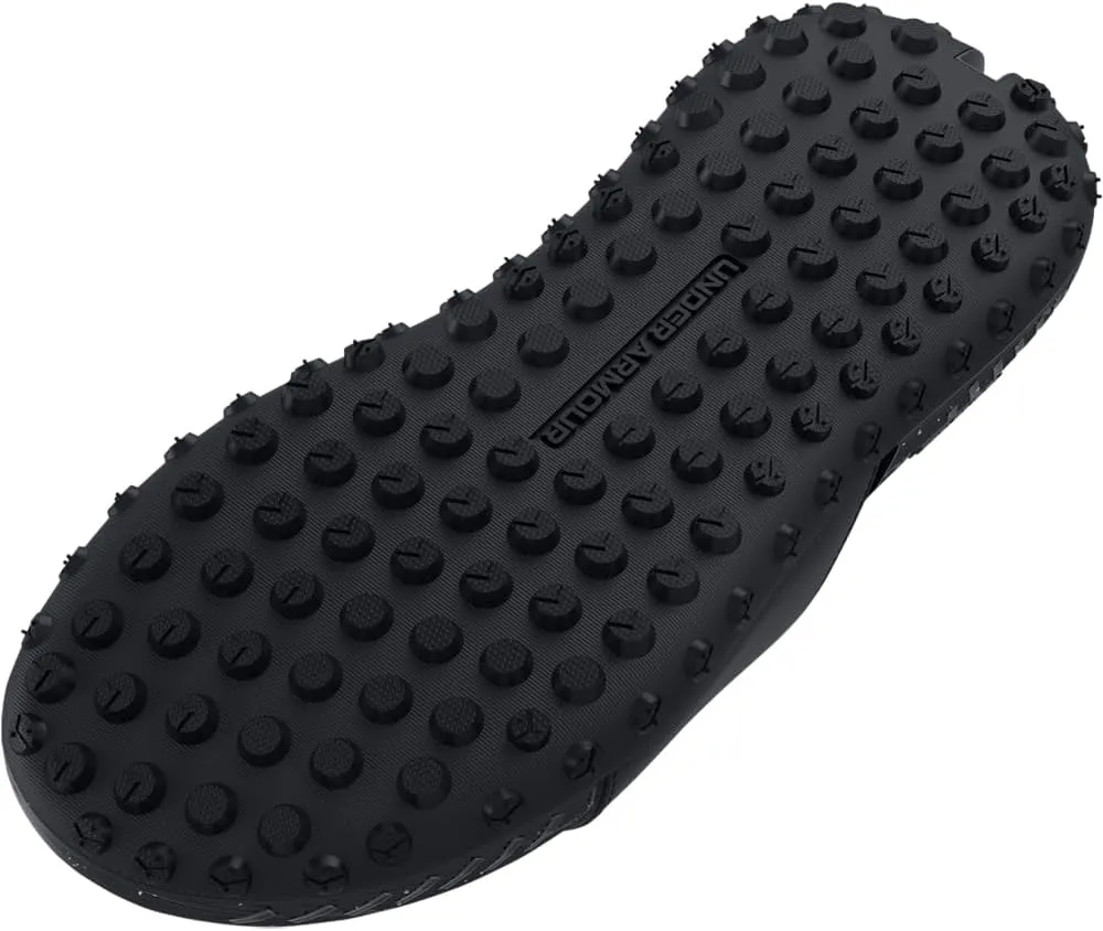 Under Armour Unisex-Adult Project Rock 3 Slides Sandal