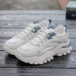 Unisex Casual Sneakers - Lightweight Walk Lite Shoes