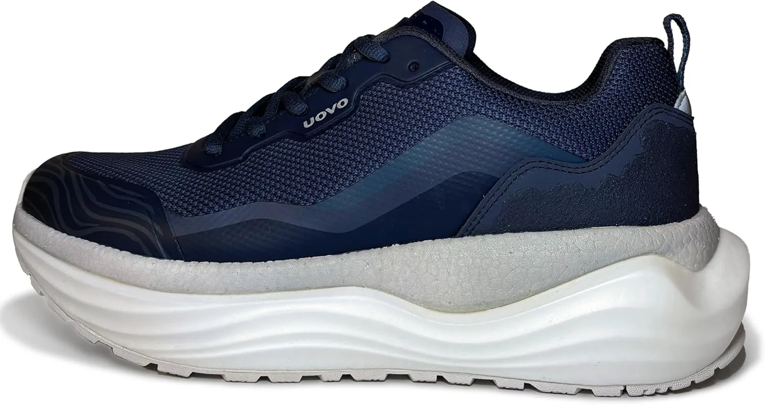 UOVO Flow Men’s Ultra-Comfort Sneakers