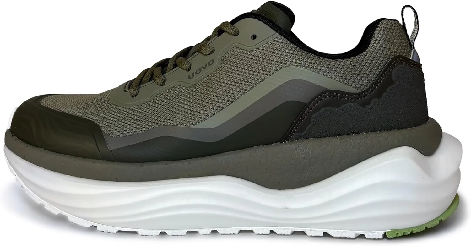 UOVO Flow Men’s Ultra-Comfort Sneakers