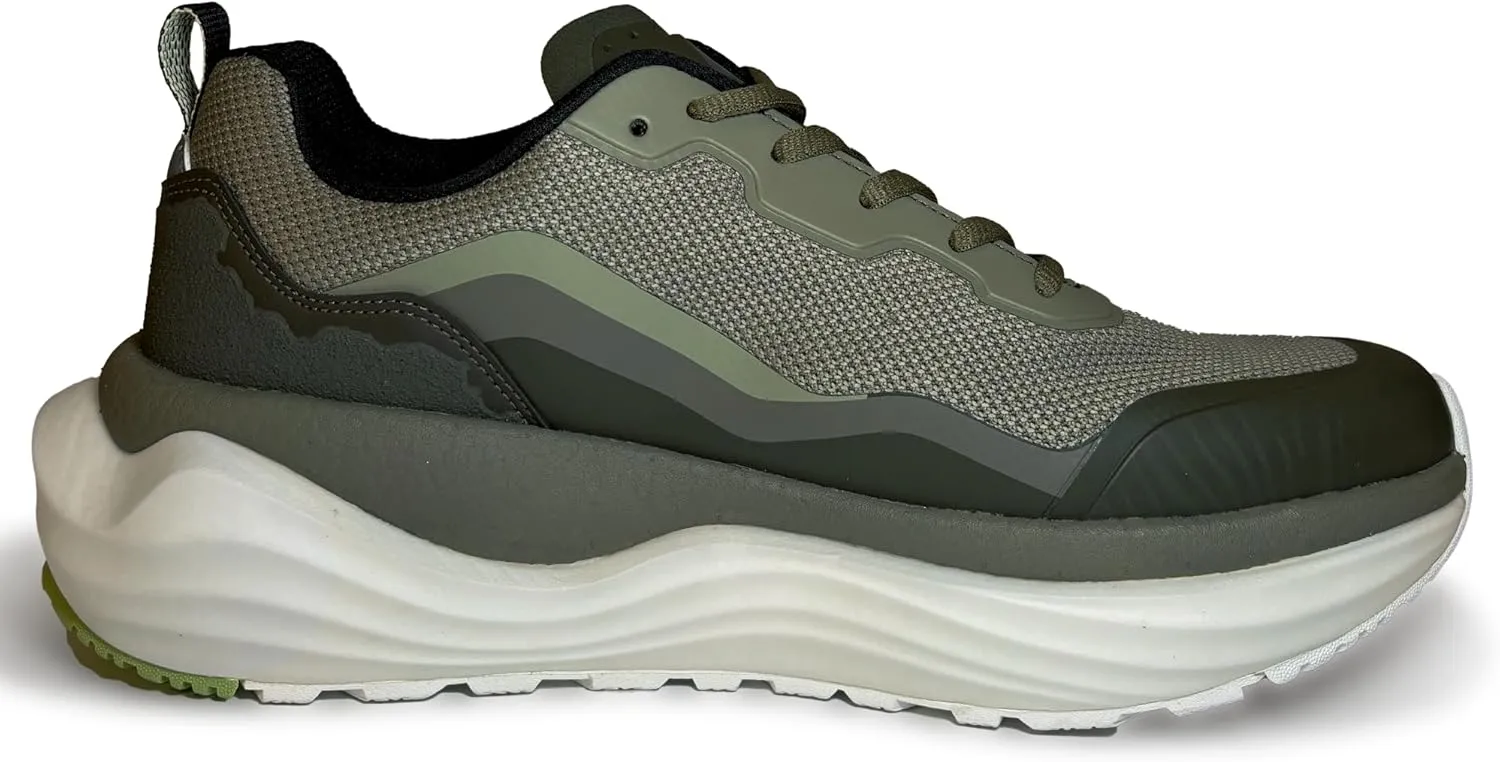 UOVO Flow Men’s Ultra-Comfort Sneakers