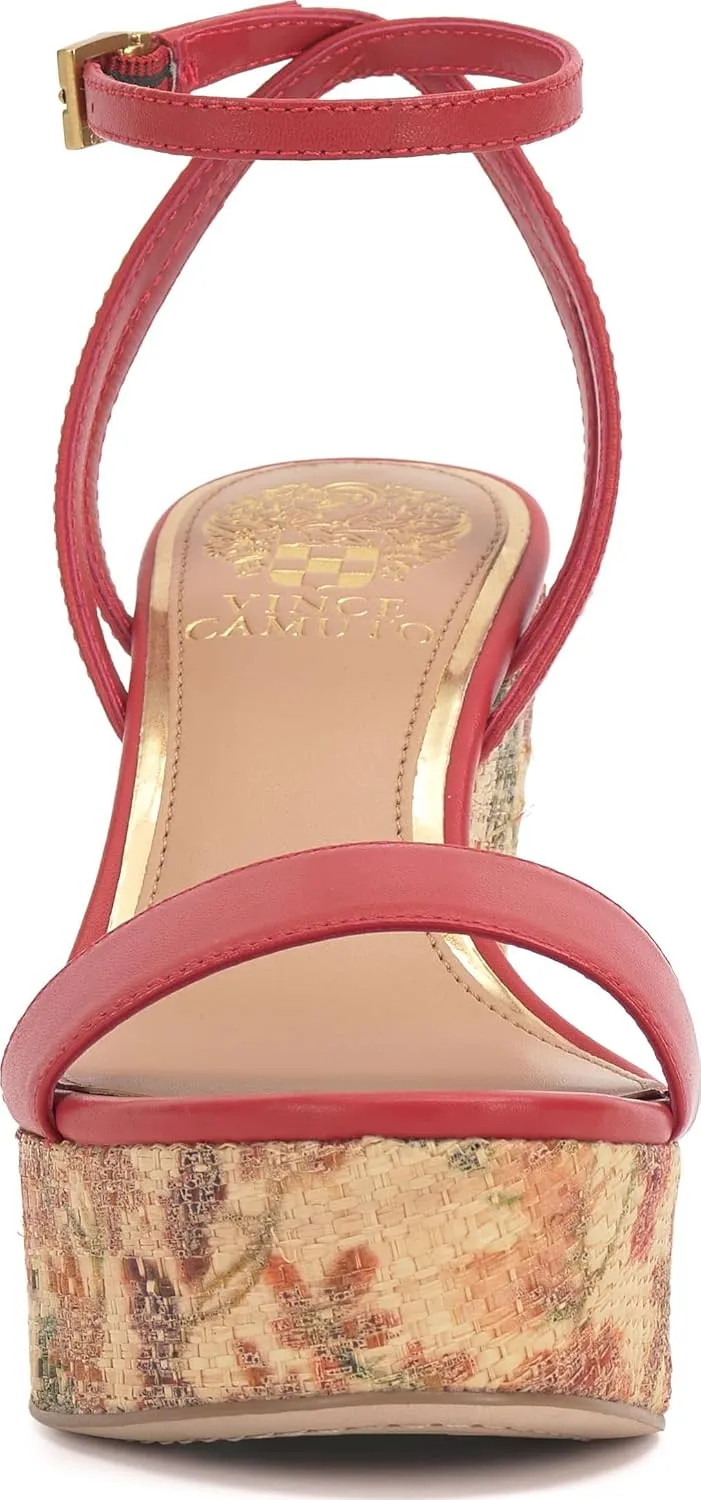 Vince Camuto Women's Emrey Wedge Sandal