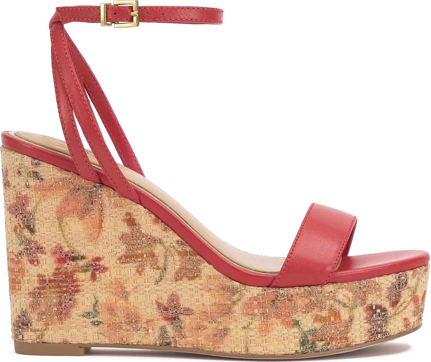 Vince Camuto Women's Emrey Wedge Sandal
