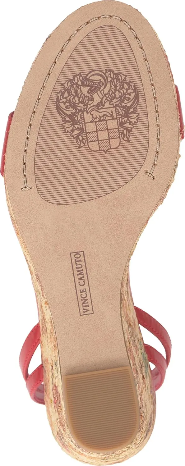 Vince Camuto Women's Emrey Wedge Sandal
