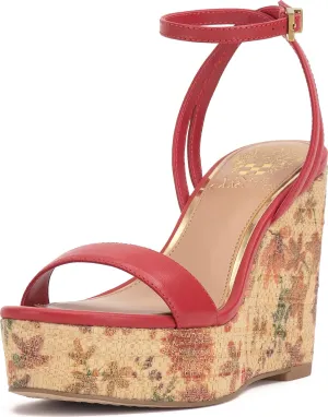 Vince Camuto Women's Emrey Wedge Sandal
