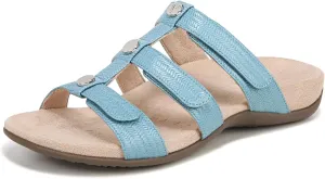 Vionic Women's Amber Pearl Slides Sandal
