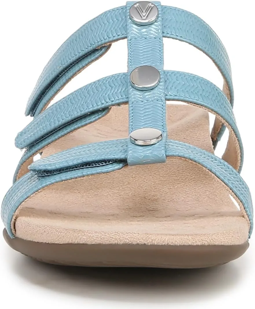 Vionic Women's Amber Pearl Slides Sandal