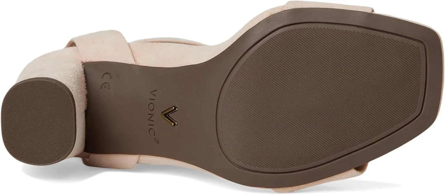 Vionic Women's Zinfandel Heeled Sandal