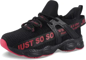 Vivay Kids Girls Shoes Boy Tennis Sport Running Sneakers Casual Walking Fashion Sneakers