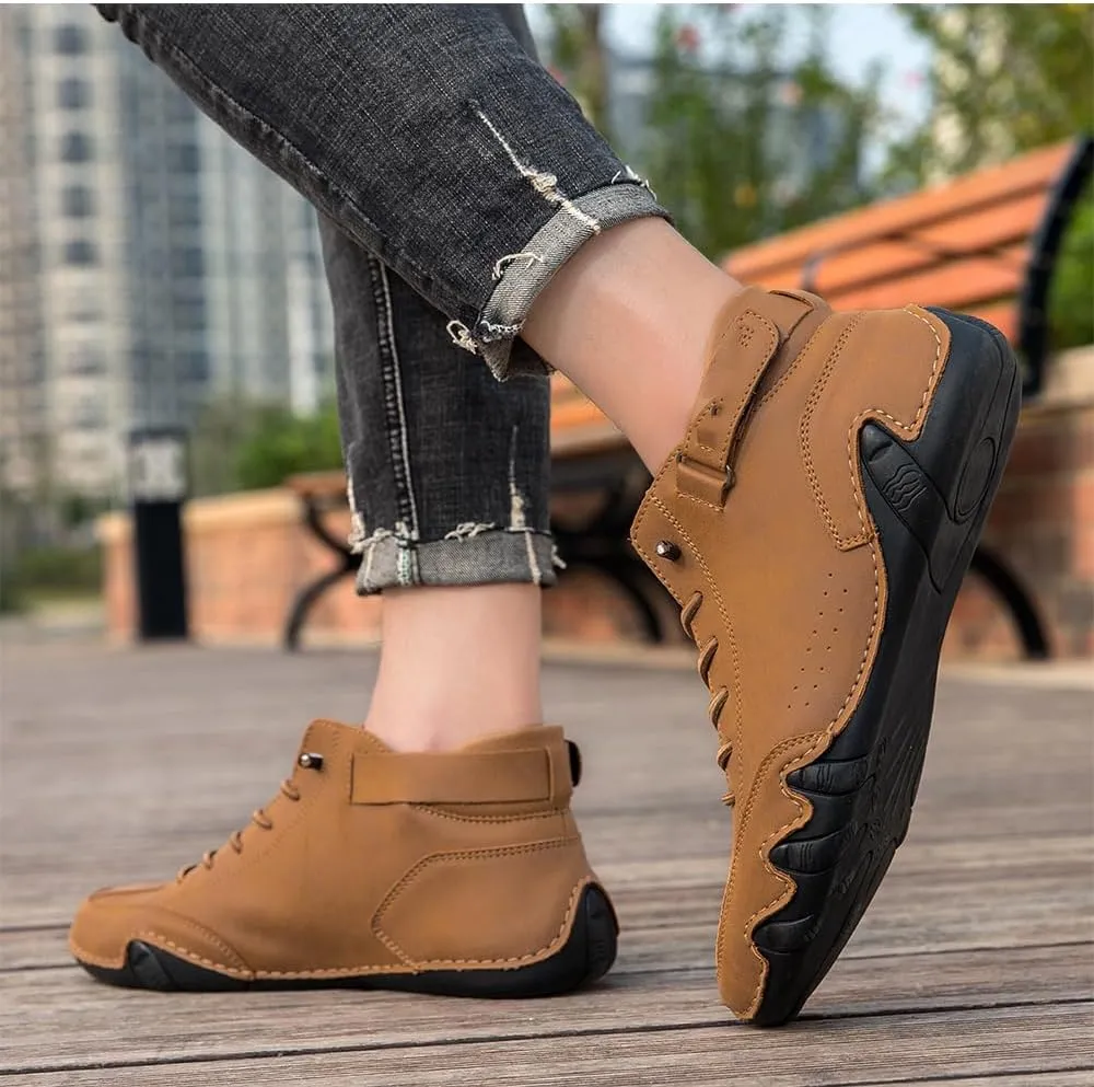 Vogany Shoes Orthopedic Sneakers,Vogldeck - Waterproof and Breathable Orthopedic Shoes