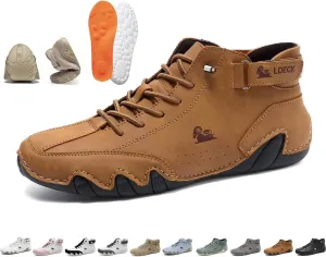 Vogany Shoes Women and Men, Vogldeck - Waterproof and Breathable Orthopedic Shoes, Vogany Orthopedic Sneakers Women Men