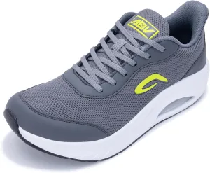 Wide Toe Box Shoes for Men Arch Support Walking Shoes Plantar Fasciitis Orthotic Tennis Sneakers