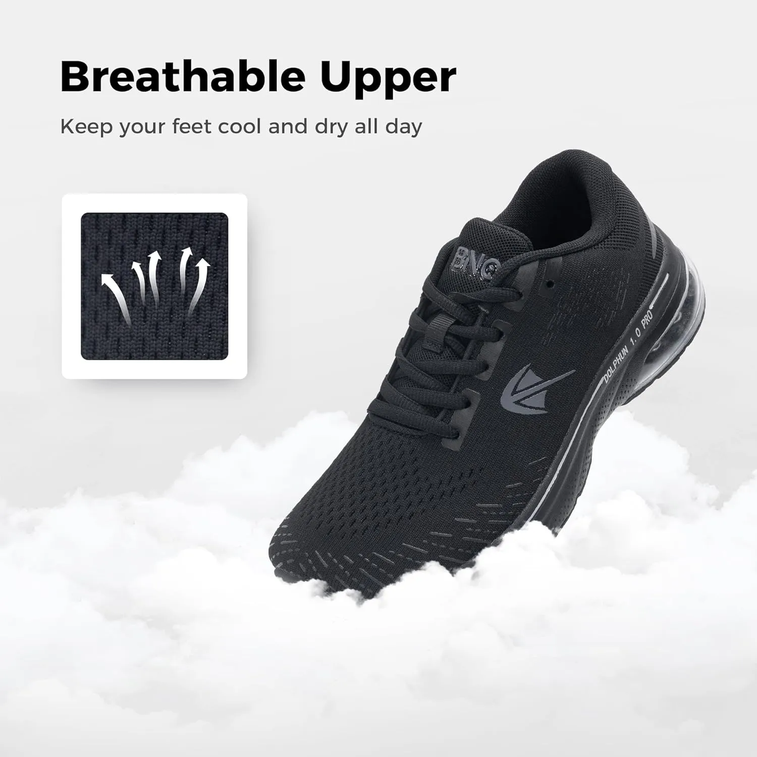 Wide Toe Box Shoes for Women Plantar Fasciitis Running Shoe Arch Support Walking Tennis Orthotic Breathable Extra Wide Width Athletic Sneakers US6-11