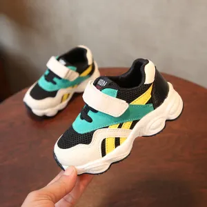 Wild breathable sneakers